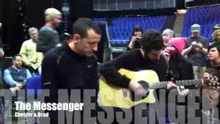 LINKIN PARK - Leave Out All the Rest / The Messenger [O2 Arena, LPU Summit]