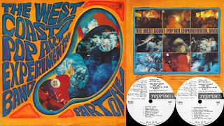 {Full Album} [MONO MIX] The West Coast Pop Art Experimental Band - Part One (1967)