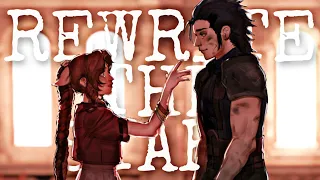 Zack and Aerith | Rewrite The Stars (GMV)