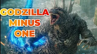 May Be The Best One Yet - Godzilla Minus One Spoiler Free Review