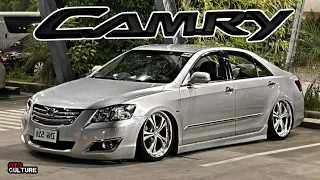 2008 Toyota CAMRY 2.4V "Stance VIP Inspired" | OtoCulture