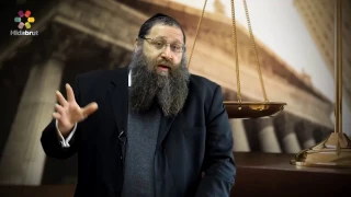 Parshat Mishpatim: Civil Law & Reincarnation - Rabbi Yitzchak Botton