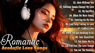 ACOUSTIC SONGS | ROMANTIC ACOUSTIC LOVE SONGS - TOP HITS ACOUSTIC GUITAR |  SIMPLY MUSIC