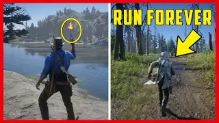 20 Tips & Tricks You Need To Know Before You Play Red Dead Redemption 2! (RDR2 Beginner's Guide)