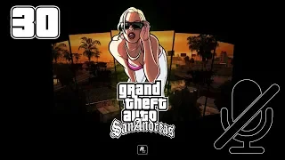 Grand Theft Auto: San Andreas - Прохождение - Part 30 [Уборка урожая]