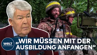 EUROPÄISCHE PANZERALLIANZ? Diese grundlegenden Fragen müssen laut Ex-General vorher geklärt werden