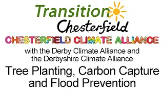 Tree Planting, carbon capture and flood prevention.