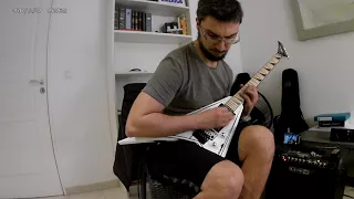 Can you shred on a Jackson RRX24M ?? And riffing ?