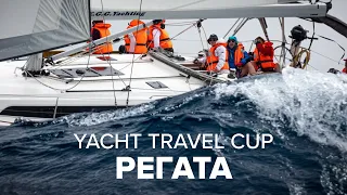 Spring Regatta Yacht Travel Cup 2021 | Sailing race with adrenaline in Turkey
