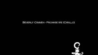 Beverly Craven - Promise Me (Cirillo, 45 Giri)