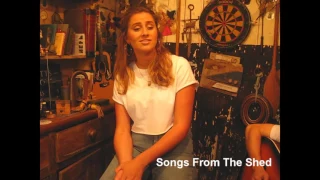 Sophie Stott - Hallejulah - Songs From The Shed Session