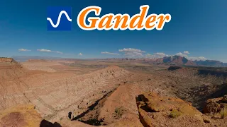 Best Intermediate MTB trail in Hurricane, UT - Gander