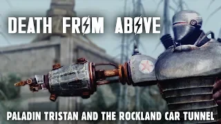 Broken Steel 6: Death from Above - Paladin Tristan and the Rockland Car Tunnel - Fallout 3 Lore