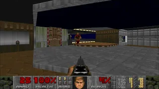 Good Doom WADs - Hell_Outbreak.wad