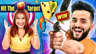 HIT THE TARGET & WIN IPHONE 14