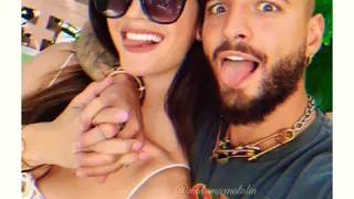 Maluma x Natalia Cute lG Videos