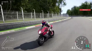 Ride 4 - 2019 MV AGUSTA F3 800 Top speed - ps4