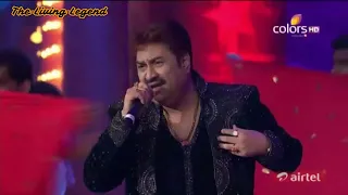 Kumar Sanu And Alka Yagnik Live Stage Performance | | Mirchi Music Award 2013