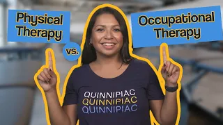 Occupational Therapy vs. Physical Therapy | What College Major is Right For YOU?