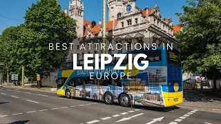 Best Tourist Attractions In Leipzig Best Things To Do & Must See Attractions