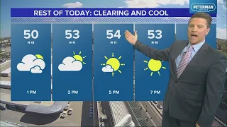 Live Doppler 13 forecast | 4pm Update Wednesday, April 24, 2024