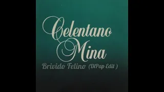Mina & Andriano Celentano - Brivido Felino (DiPap Edit)