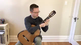 Lesson: C Major in 3rds, 6ths, and Octaves & Other Tips for Classical Guitar