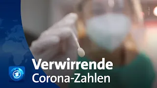 Schwierige Einschätzung der Corona-Lage in Krankenhäusern