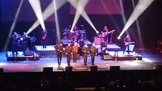 Frankie Valli & the Four Seasons - "December '63 (Oh What A Night) - Simmons Bank Arena (01/27/2024)