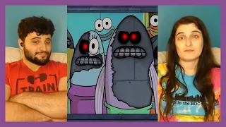 SPONGEBOB CONSPIRACY 7 Reaction | The Robot Invasion Theory | Alex Bale