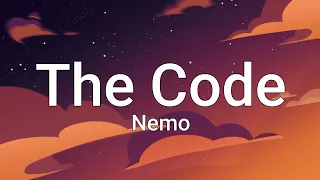 Nemo - The Code (Lyrics) Eurovision 2024 Switzerland