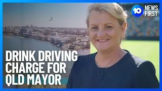 Redland Mayor Karen Williams Charged With Drink Driving | 10 News Firs