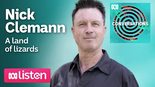 Nick Clemann: A lifelong love of lizards drove a drastic career change | ABC Conversations Podcast