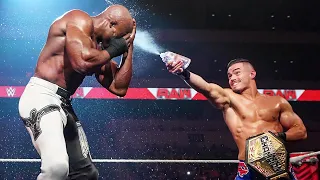 Ups & Downs From WWE Raw (Jun 13)