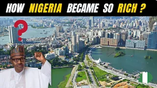 The true size of Nigeria's economy - How Nigeria became so Rich?