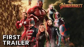 THUNDERBOLTS - First Trailer (2024) Movie + Concept HD | Marvel Studios