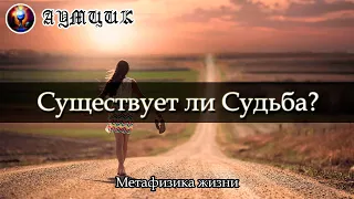 Существует ли судьба? / Можно ли изменить судьбу? / Метафизика жизни #1