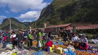 Chợ Phiên Phố Cáo Hà Giang Phiên Chợ Mộc Mạc Hoang Sơ Trên Cao Nguyên Đá | Miền núi tây bắc