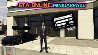 GTA Online Cheat Engine Mini Garage Mod menu, Spawn Any Car Anywhere planes and boats and bikes too