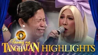 TNT contender Maris' mother tears up with glee as Vice extends his help | Tawag ng Tanghalan