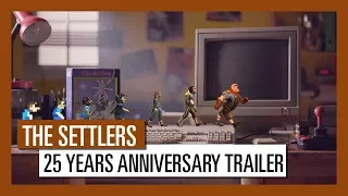 The Settlers: 25 Years Anniversary Trailer