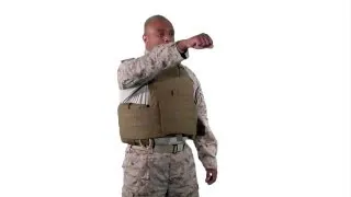 U.S. Marines Infantry Combat Equipment - Plate Carrier Training Video