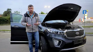 ЗАЛЁТ на 1.750.000р! ПЕРВАЯ МАШИНА | KIA Sorento Prime