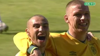 Classic Celtic Matches | 2001 Scottish Cup Final | Celtic 3-0 Hibernian