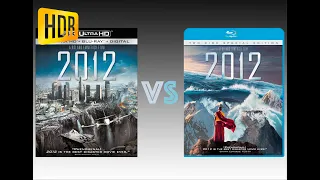 ▶ Comparison of 2012 (2K DI) HDR10 vs Regular Version