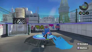 Where do you REALLY jump to after the Splatoon Tutorial?