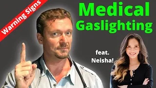 Medical Gaslighting (Has this happened to You?) with @NeishaSalasBerry (Bloopers)