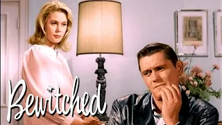 Bewitched | "You're a Witch!" Darrin Learns Samantha Is A Witch | Classic TV Rewind