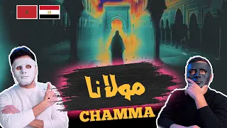 CHAAMA X ZAMANE - MAWLANA ( ft. Mawal Lotfi ) | 🇲🇦 🇪🇬 DADDY & SHAGGY