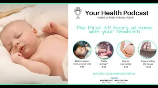 Part 2: The First 48 Hours with Your Newborn At Home